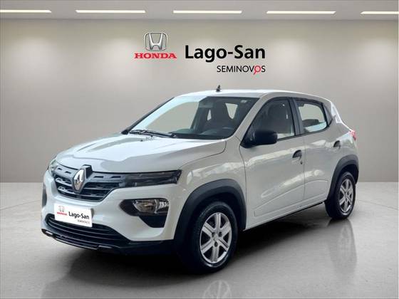 RENAULT KWID 1.0 12V SCE FLEX ZEN MANUAL